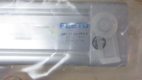 Festo Dnc-32-200-Ppv-A 163312 Cylinder New One Dnc32200ppva Fast Delivery 100% Quality Guarantee